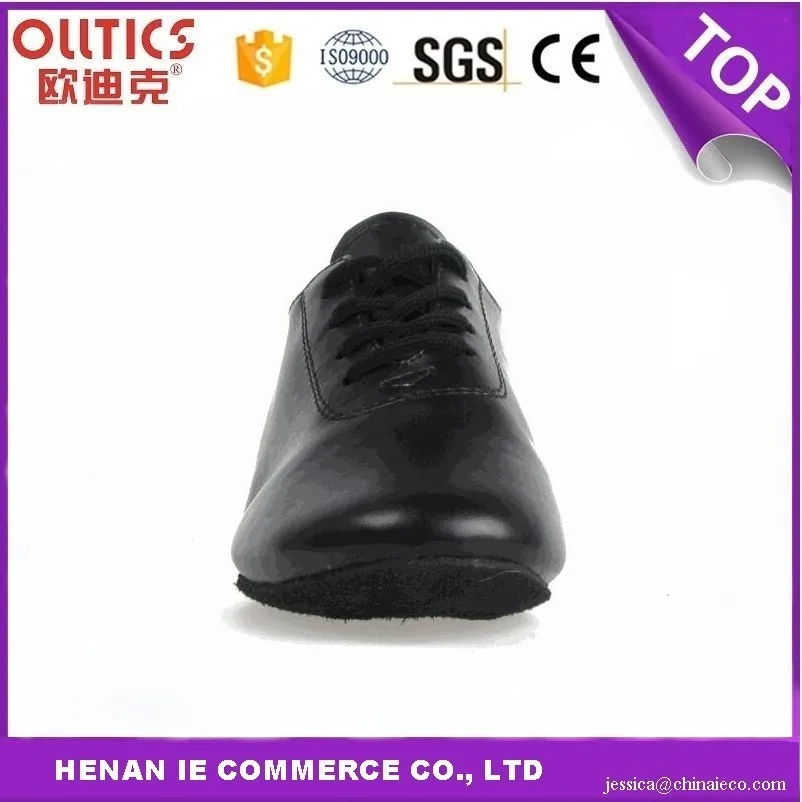 
Wholesale Cheap Latin Shoes Classical Men Ballroom Dance Shoes 