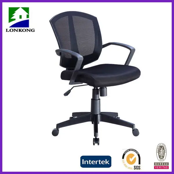 
Cheap office room chairs for staff chairs with armrest 