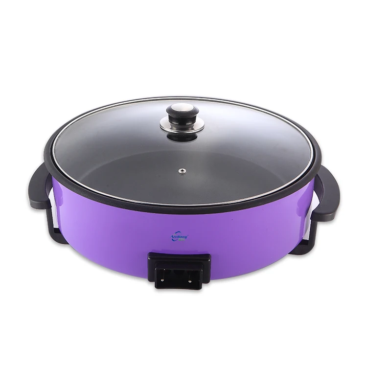 Долговечная электрическая сковорода-гриль Andong хорошего качества для приготовления пищи