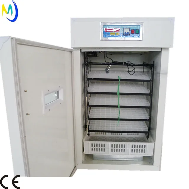 
Mujia egg incubator factory for 440 chicken egg incubator 