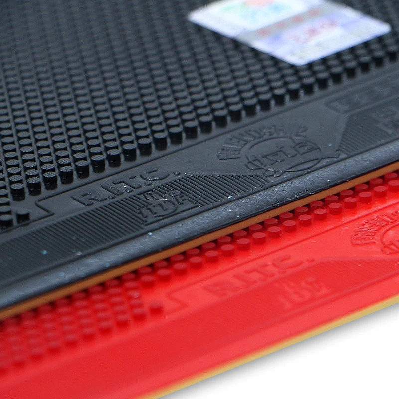 I.T.T.F. approved 729 Friendship 563 pimples out quick attack semi-long pips table tennis rubber