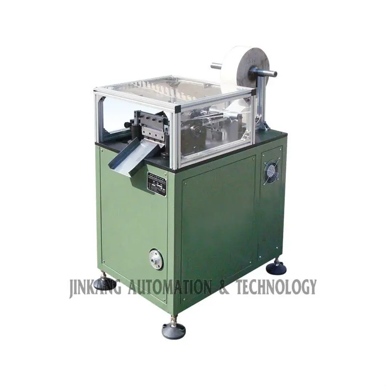 Insulation paper forming machine for AC/DC electric motor slot insulation/DMD/NMN/PET/made in China