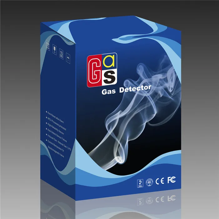 matural gas detector