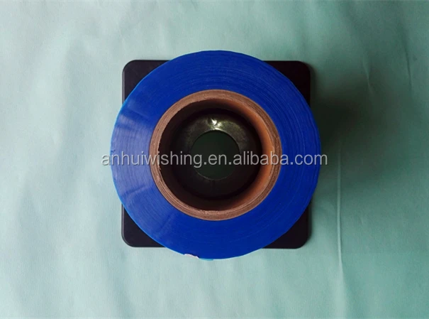 Dental Consumables Barrier Film Blue/Transparent for protection