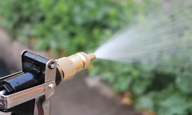 Ilot High Pressure Brass Car Wash Water Spray Gun