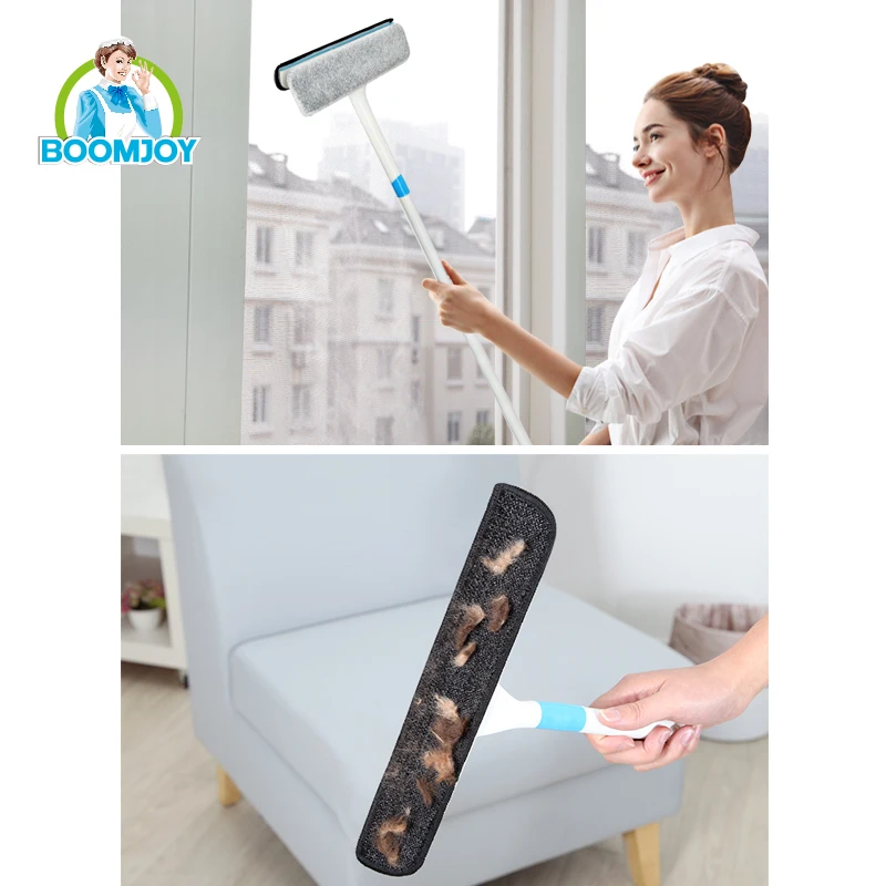 Hot Selling 3 In 1 Powerful Window Squeegee Screen Window Cleaner Detachable Window Clean Wiper