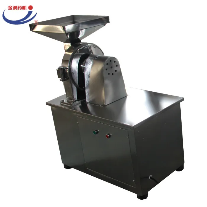 professional automatic sugar grinding machine mini sugar mill
