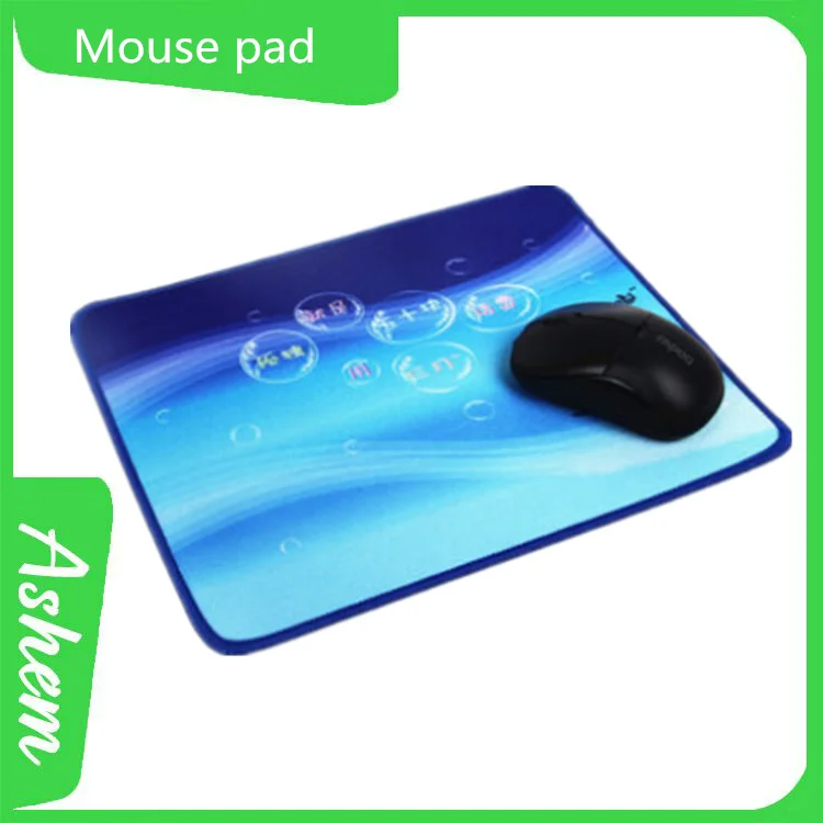 New Arrival Hot Sale Customized Printed Mouse Pad with Pringting Logo M-352