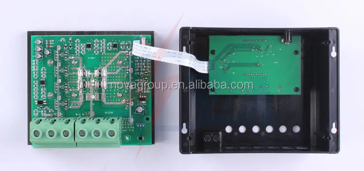 40A шим контроллер заряда 12 / 24 / 48 В