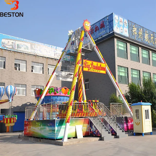 
Beston 16/24 seats amusement ride rotation ride big pendulum for sale 