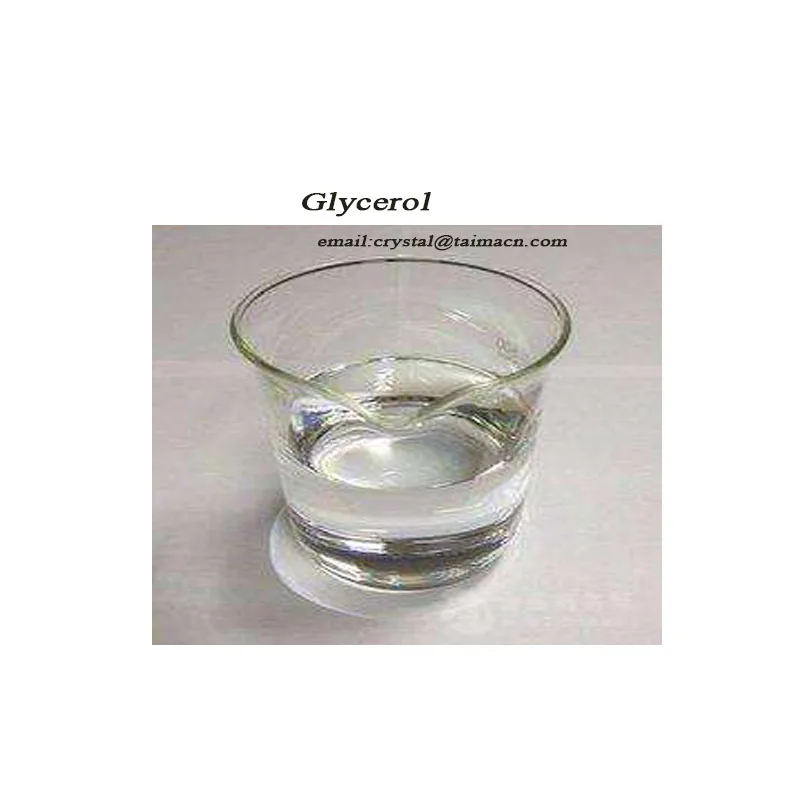 Xiantaima питания высокой чистоты дешевые tech класс изысканный натуральный глицерин пропан-1 2-diol пропиленгликоль msds