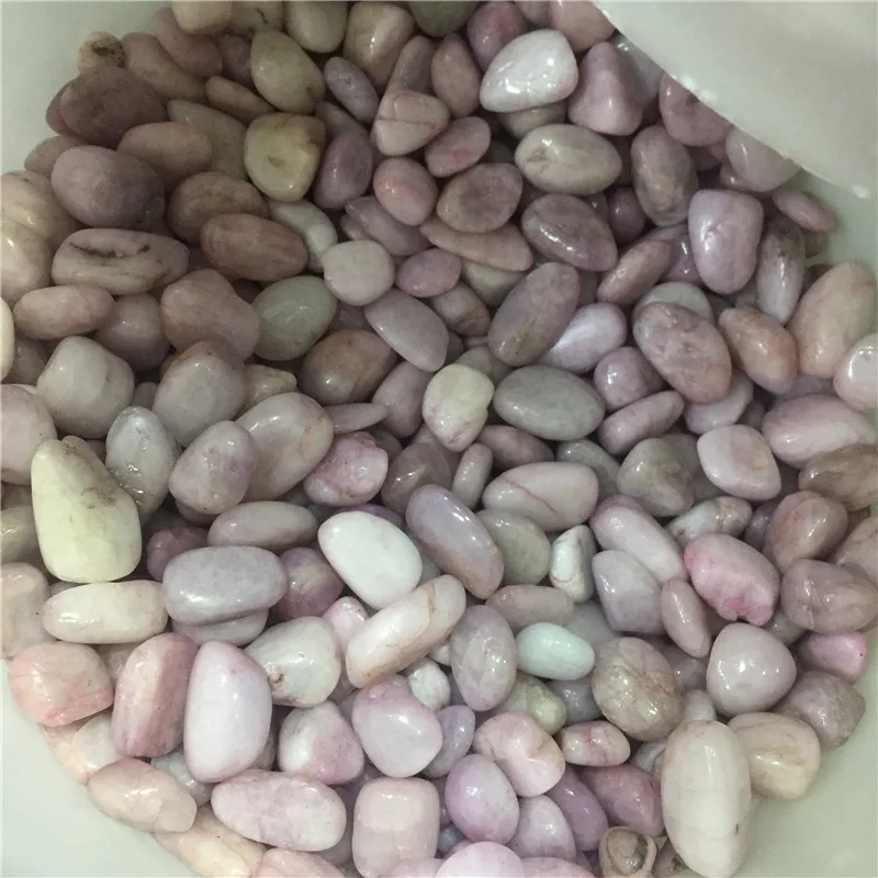 
Bulk Wholesale Polished Tumbled Stones Home Decor Morganite Gems 