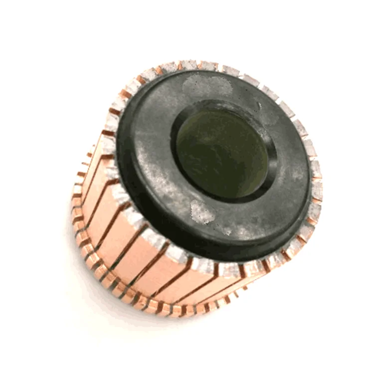 dc motor commutator 28 segments CD32.5 ID13 H25.4