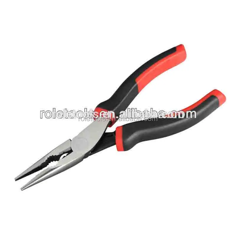 Плоскогубцы с высоким рычагом