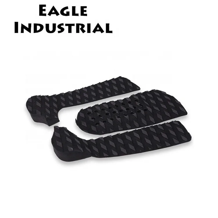 EVA Surfboard Anti-Slip Waterproof Lightweight Traction Pad Tail pad Deck Grip for Surfing