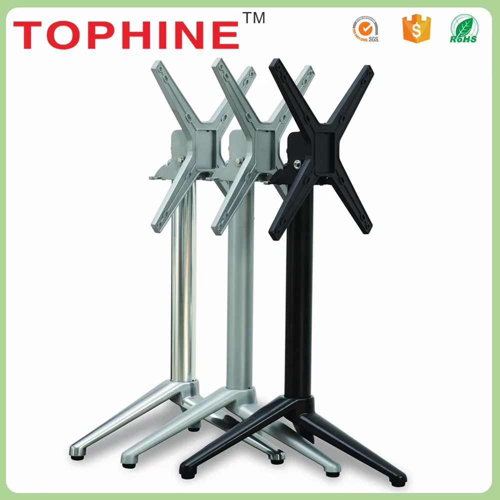 
Commercial Contract TOPHINE Metal Collapsible Table Legs Folding Table Leg Bracket 