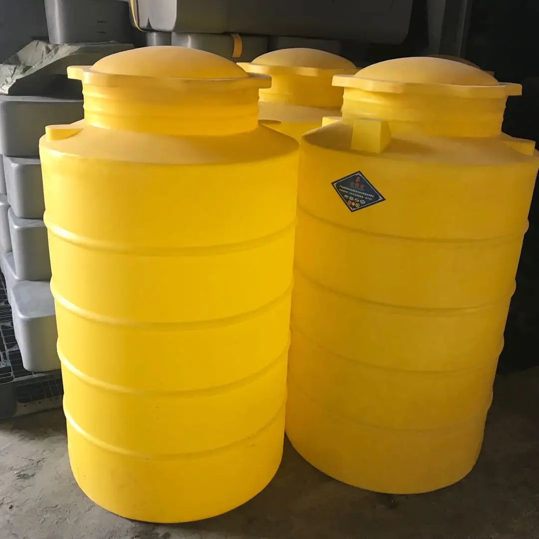 30000L Industrial large plastic water tank water treatment polyethylene tank