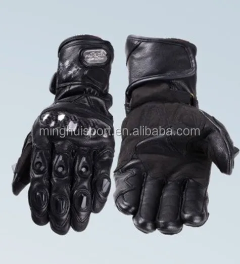 High quality waterproof winter motorcycle gloves motocross racing gloves