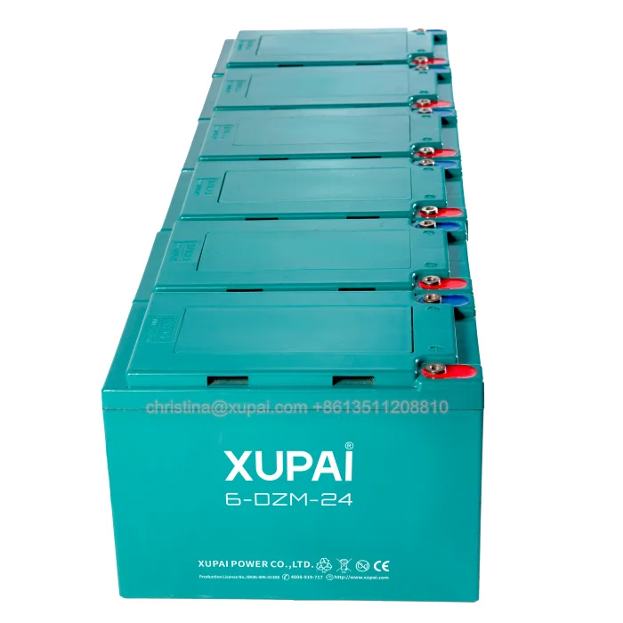 XUPAI bateria para moto electrica de 72V24AH  Electric Bicycles/Scooters baterias
