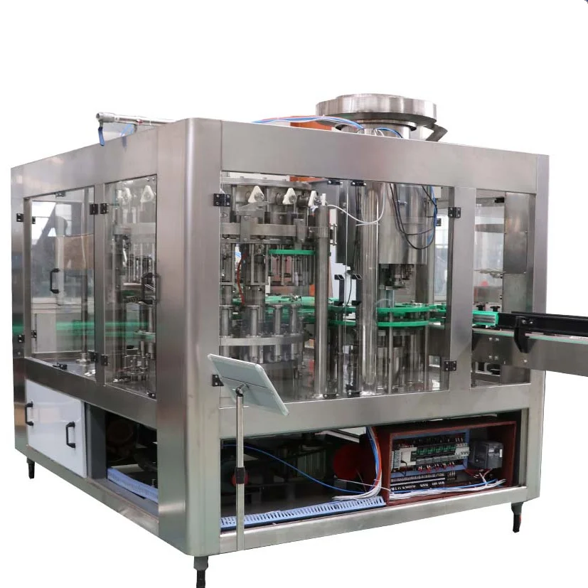 Small scale beer canning system mobile beer canning equipment