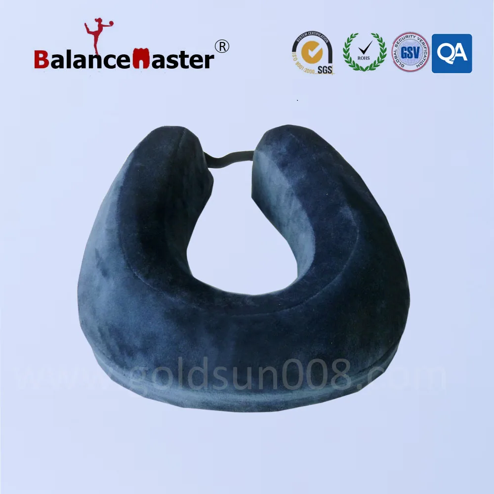 Массаж шеи Подушка для Сна на Самолете, Автомобиль, Поезд и Автобус