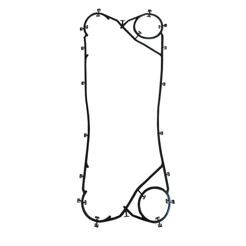 M10B Phe Gaskets For Plate Heat Exchanger and Evaporator
