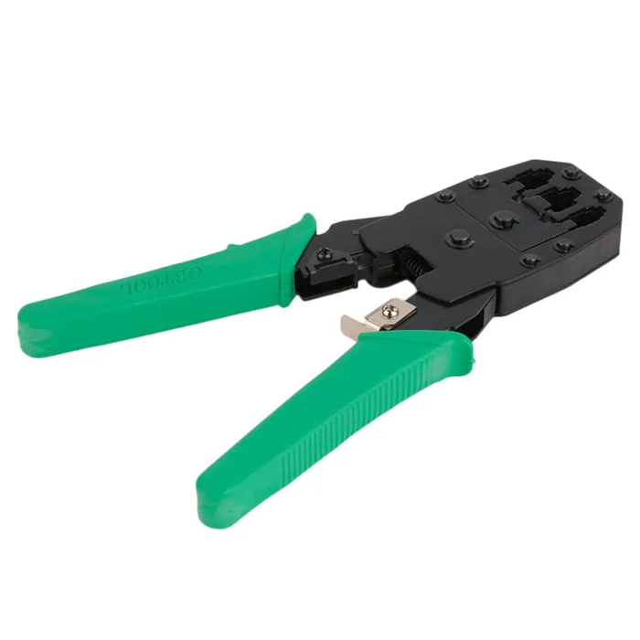 rj45 cat5 test lan cable wire crimping tool crimp plier tools