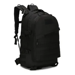 PUBG Level 3 Hiking Backpack Bag ACU Desert Camo Color Tactical Military Backpack