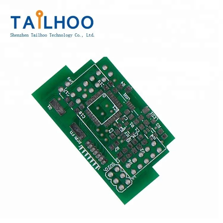 Shenzhen 2 layer printed circuit boards supplier