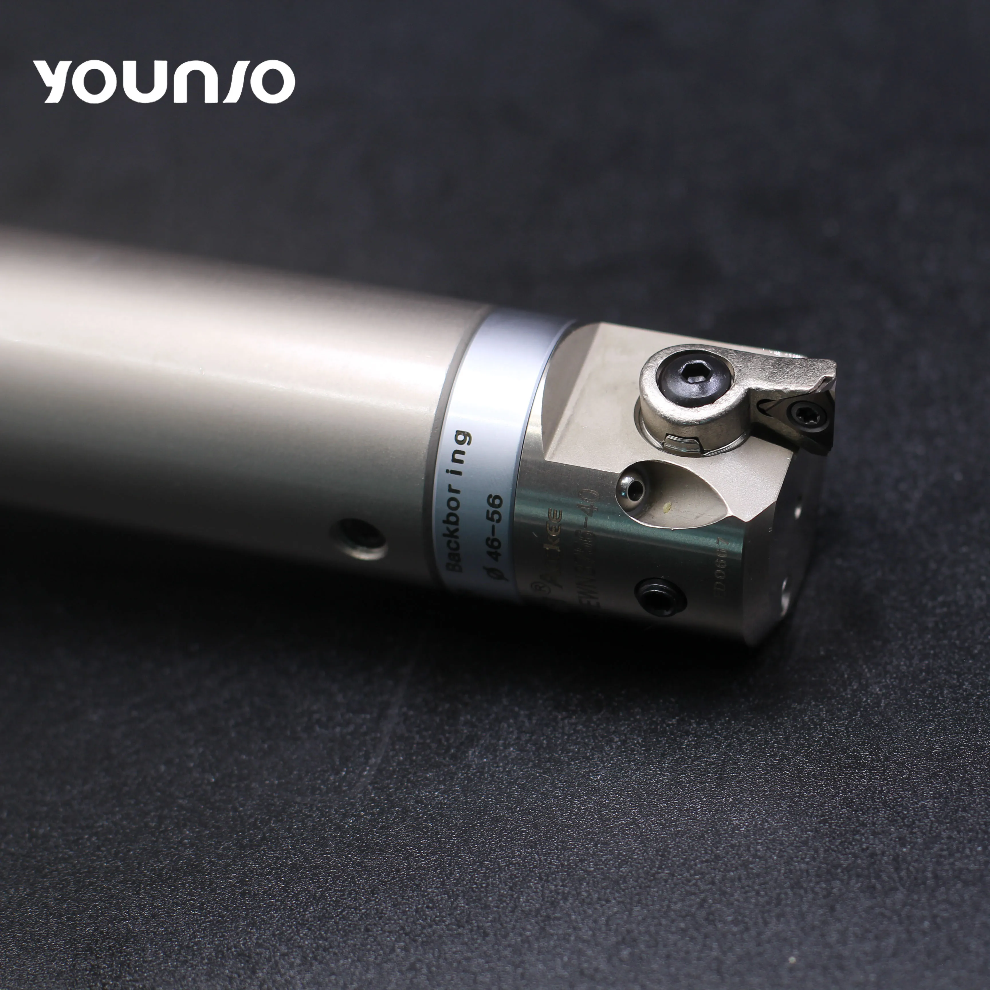 
EWN Finish adjustable Precision Boring Head CKB3-EWN3260-40 