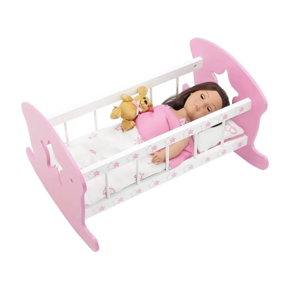Factory sale various baby doll cribs and beds