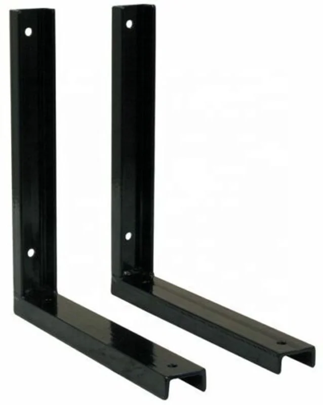 Custom Size Heavy Gauge Steel Frame Truck Boxes NEW under Body Tool Box Mounting Bracket Kit Iron Usage for Protection