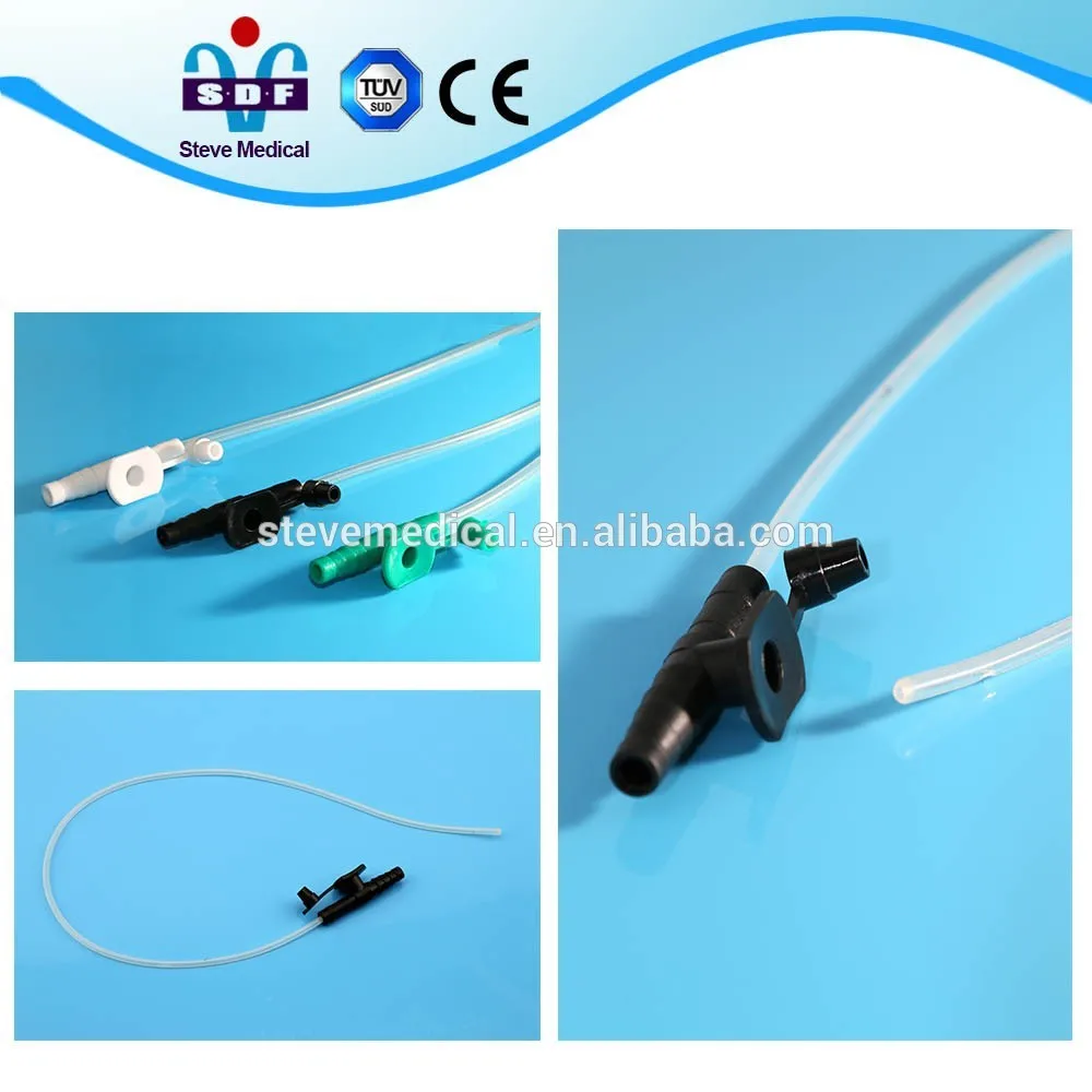 хирургическое всасывающий трубки с ce& исо
