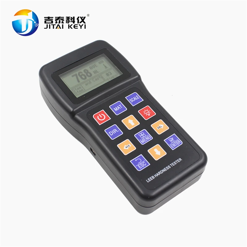 JH180 портативный тестер твердости с хорошей ценой