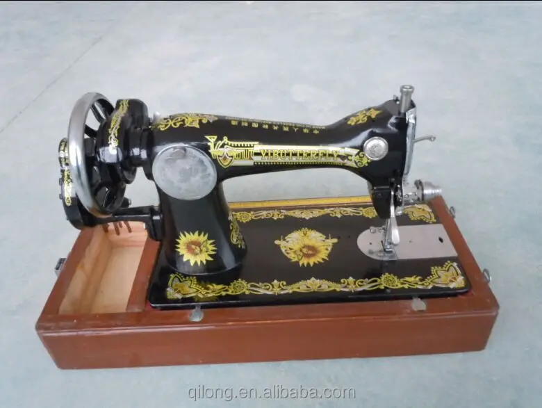 JA SERIES  household sewing machine and spare parts suitable for home use to embroidery