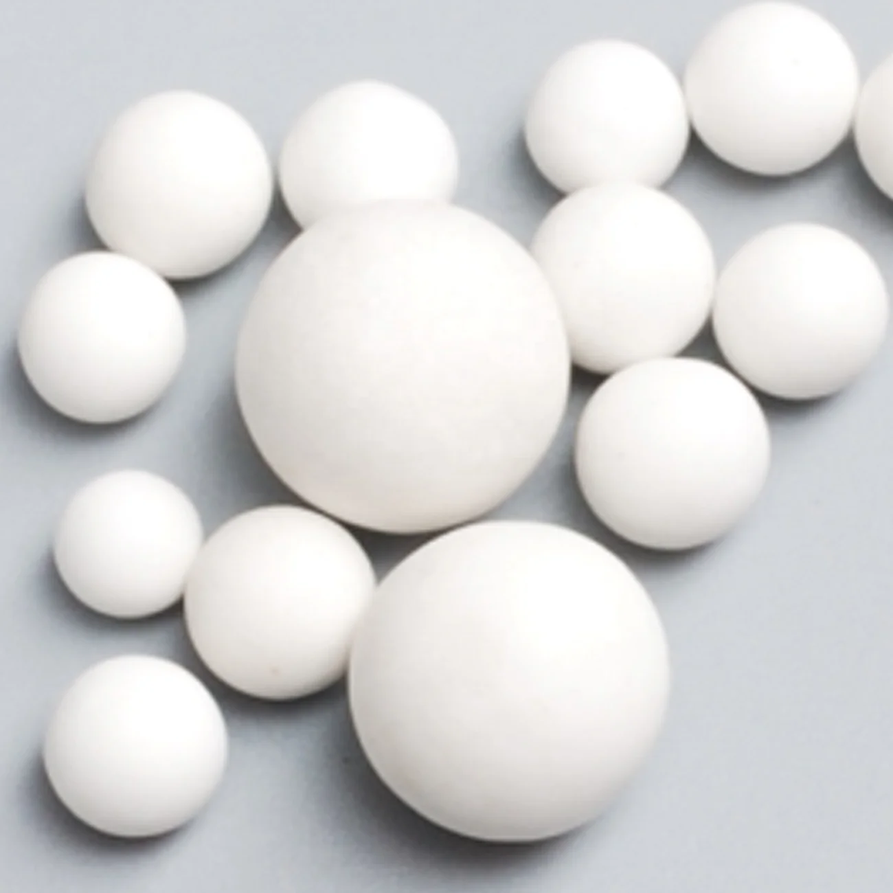 Оксид алюминия керамический шар циркониевые медиабусины для полировки