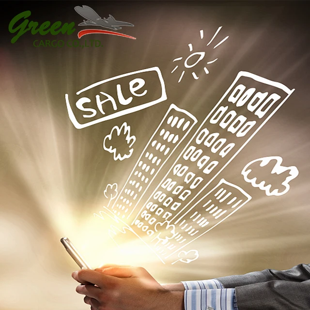 Доставка от двери до двери авиаперевозка Шэньчжэнь, экспедитор электронной коммерции, агент taobao