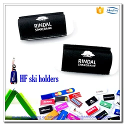 57*135MM Colorful Ski Nortic Ski Ties Custom