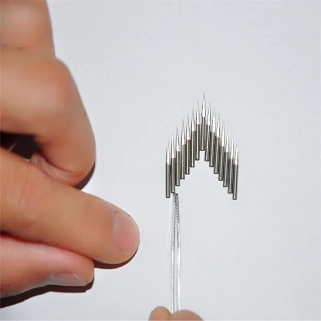 Shaanxi Yuheng supply tungsten discharge electrode needle