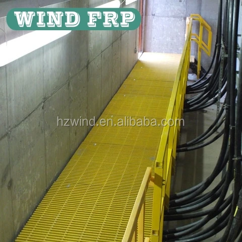 
fiberglass grating,WIND FRP grating,frp molded grating 