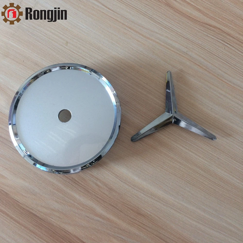 75 mm wheel hub center caps