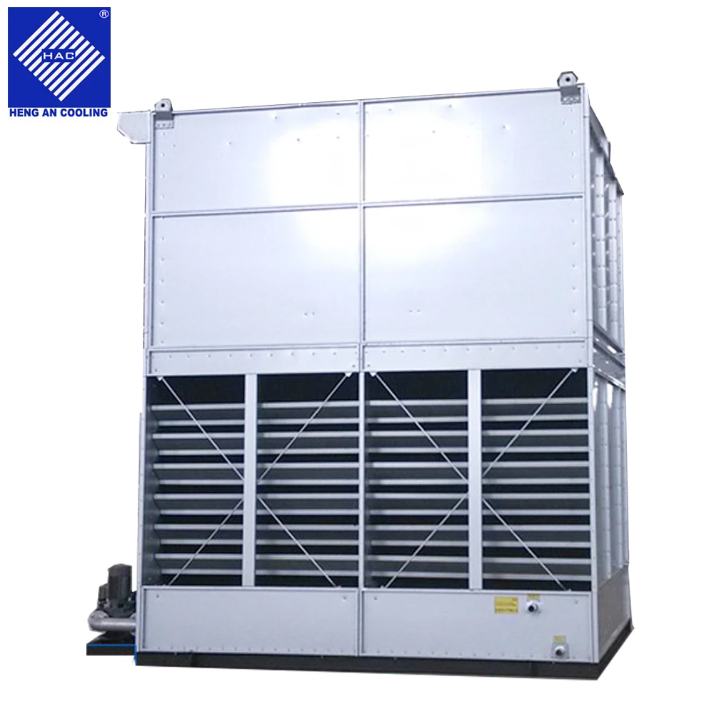ZNX ZHX series 100TR ammonia evaporative condenser for cold storage
