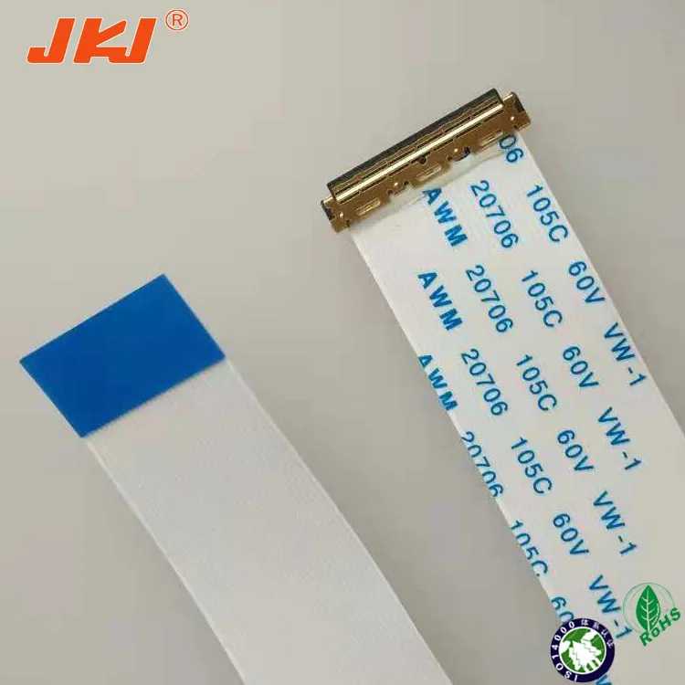 
0.5mm pitch fpc connector I-PEX 20453 30pin 40Pin 0.5mm Pitch FFC Cable 