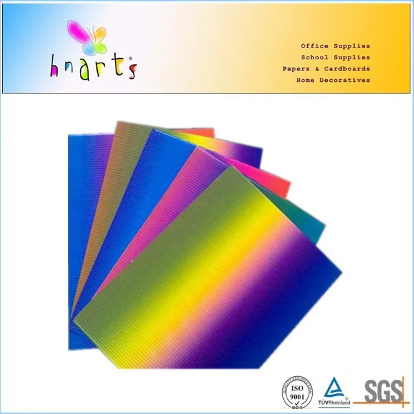 
 Гофрированного картона, печатных гофрированного  