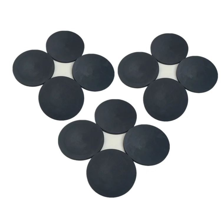 High density 3mm thick graphite sheet