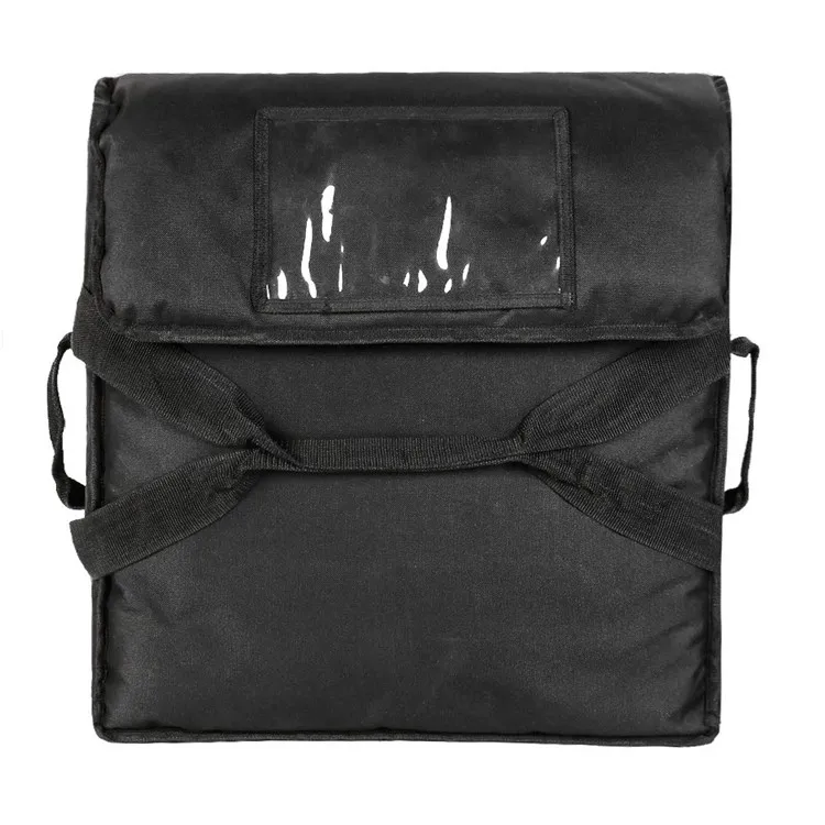 Pizza Delivery Bag Food Delivery Bag Thermal Dubai/Wholesale Pizza Delivery Bag 3 pack