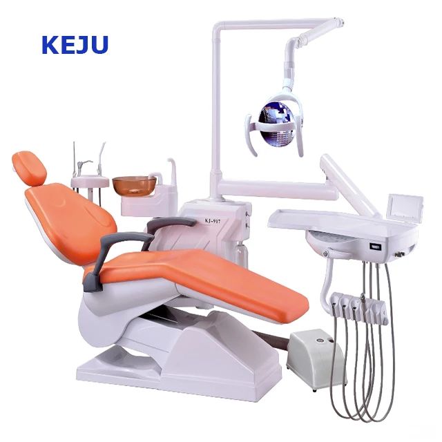 China Manufacturer Dental Equipment Cartoon Children Dental Chair with CE