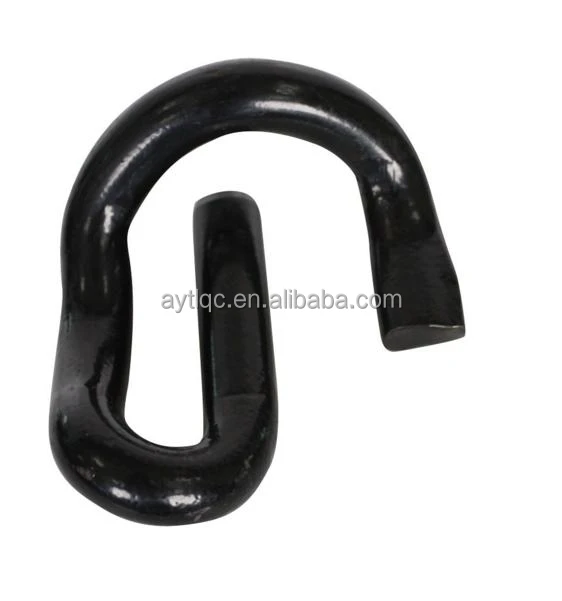 Railway Elastic Clip E2055 Rail Clip for Railway Fastening System