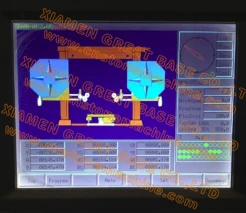 Станок для резки гранита с ЧПУ