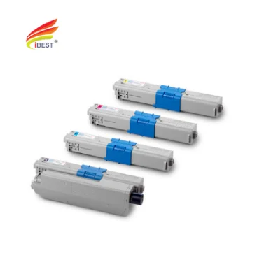 IBEST Compatible Toner cartridge For OKI C332 C332dn MC363 MC363dn Printer Toner